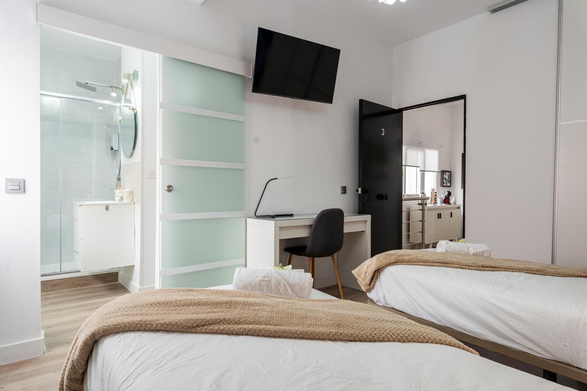Santa Cruz Ensuite Rooms Kültér fotó