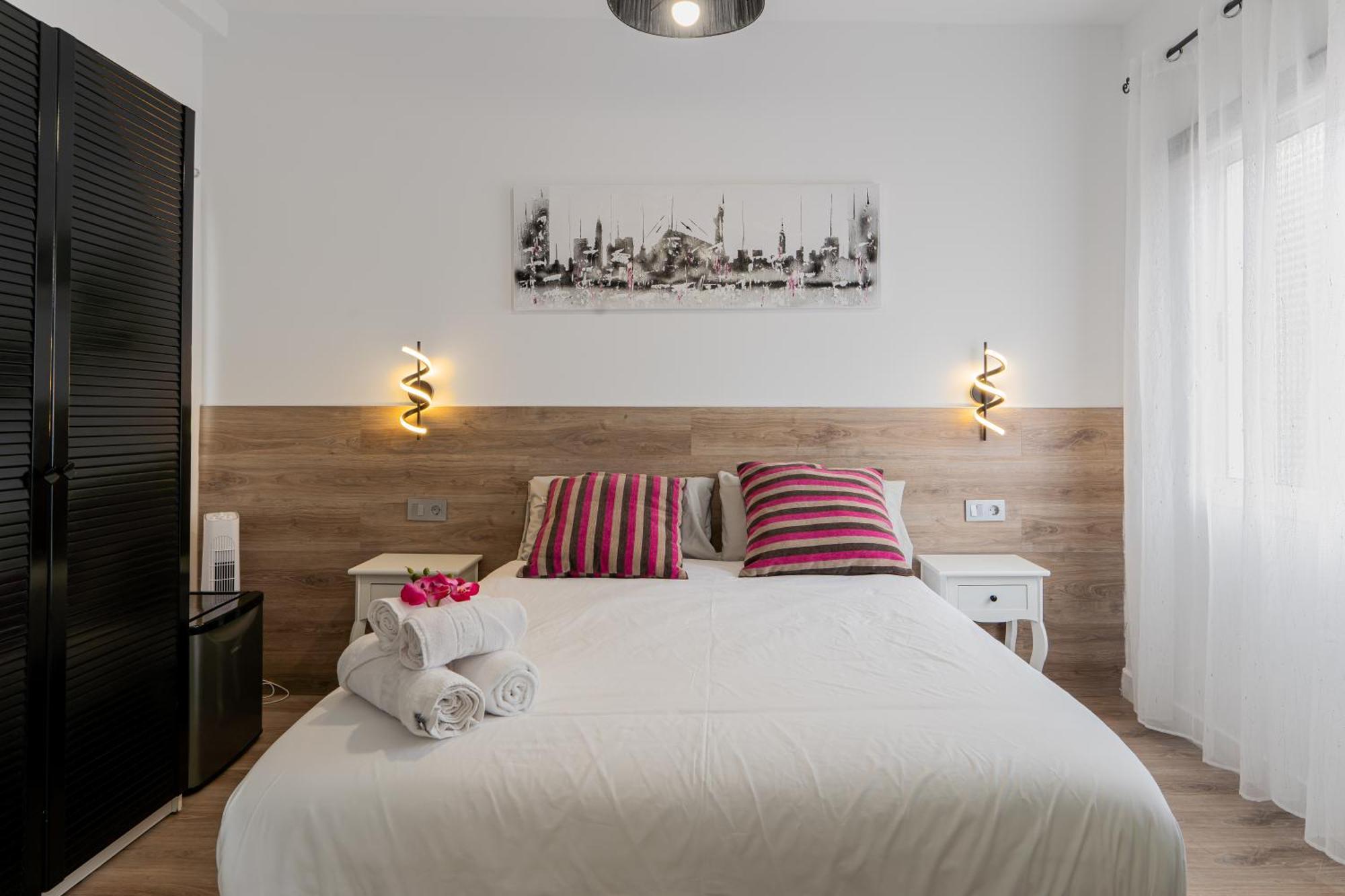 Santa Cruz Ensuite Rooms Kültér fotó